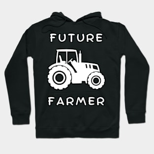 Future farmer Hoodie